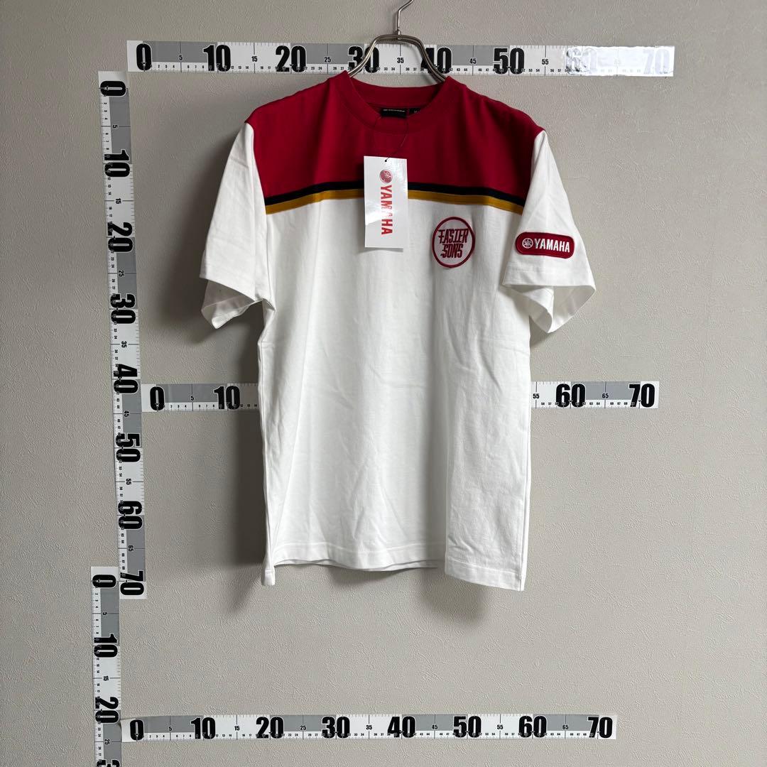 Yamaha T -Shirt Racing M