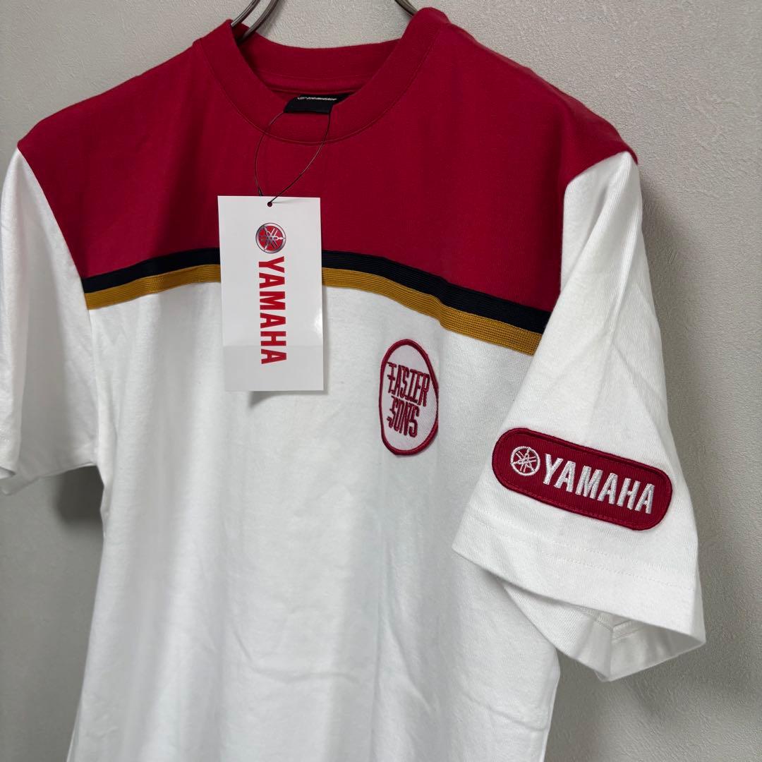 Yamaha T -Shirt Racing M