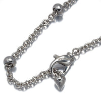 Bvlgari Necklace K18Wg #193609