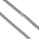 Bvlgari Necklace K18Wg #193609