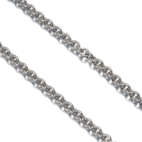 Bvlgari Necklace K18Wg #193609