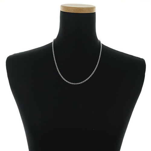 Bvlgari Necklace K18Wg #193609