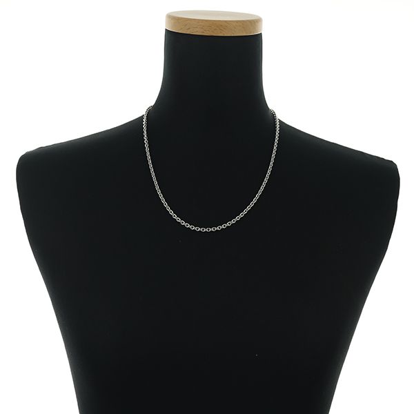 Bvlgari Necklace K18Wg #193609