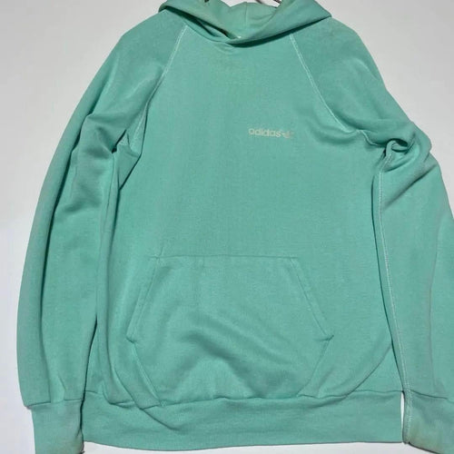 Adidas Hoodies 80S Usa Vintage Tiffany
