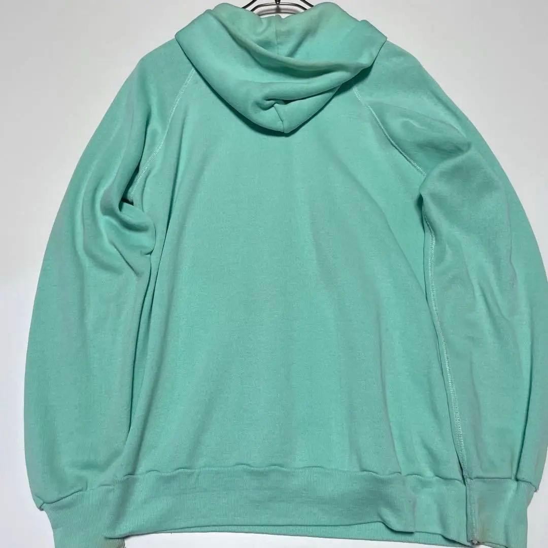 Adidas Hoodies 80S Usa Vintage Tiffany