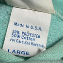 Adidas Hoodies 80S Usa Vintage Tiffany
