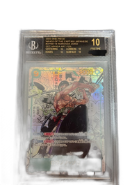 One -Piece Card Game Bgs