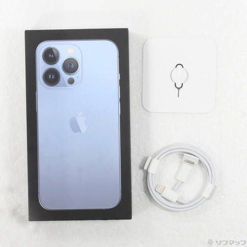 Apple Smartphone Body Iphone13 Pro 128Gb Mluk3J A Sim 377