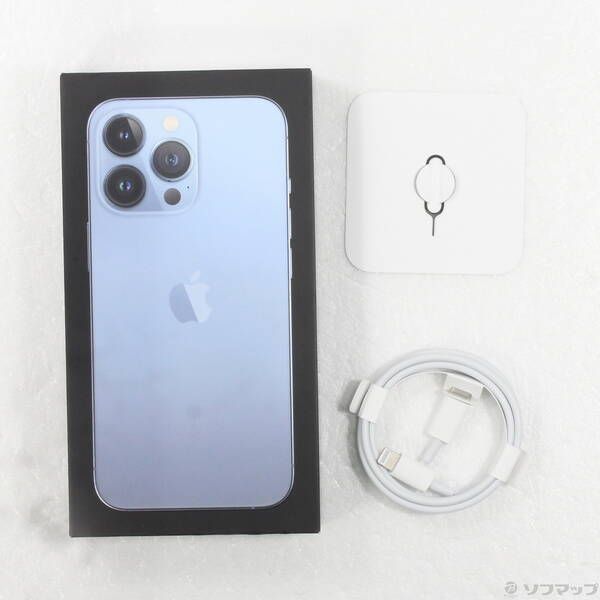 Apple Smartphone Body Iphone13 Pro 128Gb Mluk3J A Sim 377