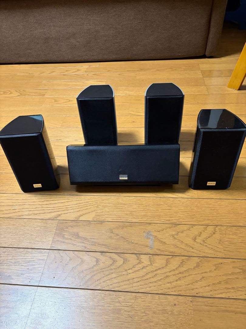 Onkyo Sound Speaker Rear Bar 5