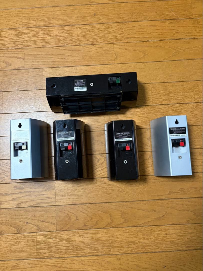 Onkyo Sound Speaker Rear Bar 5