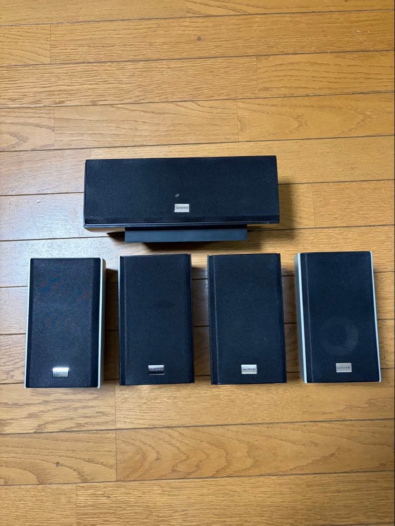 Onkyo Sound Speaker Rear Bar 5