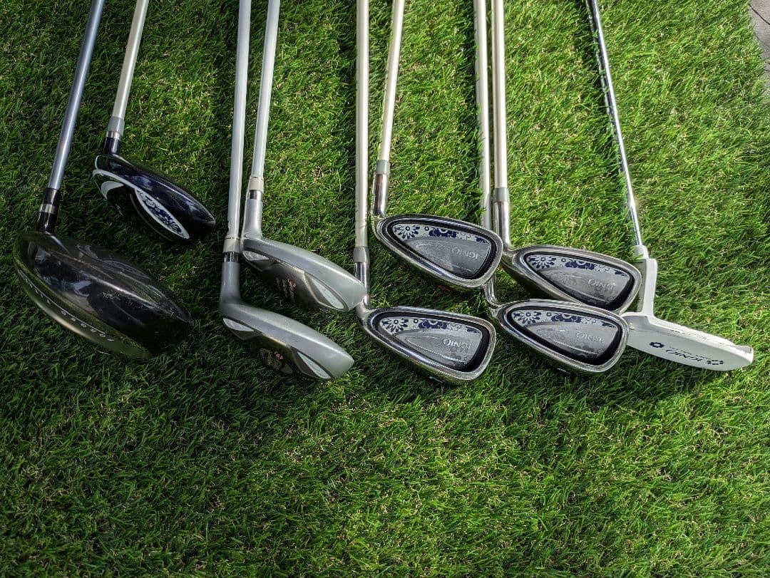 Ignio Club Sets 12 L
