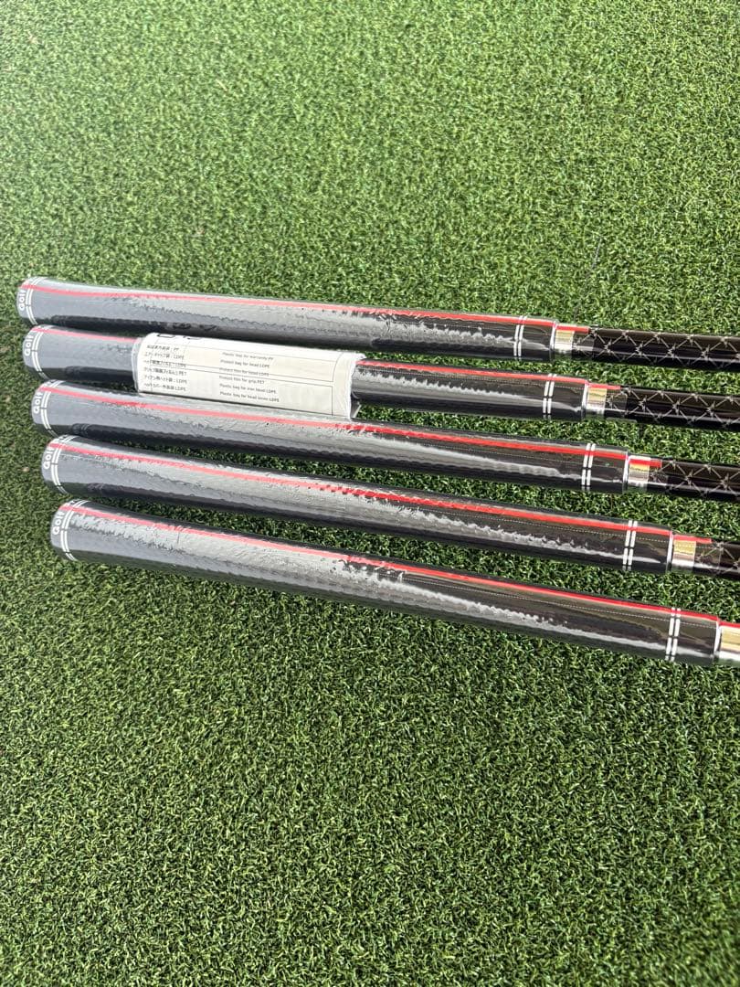 Yamaha Iron Sets Rmx Dd-2 5 6-Pw (Sr)
