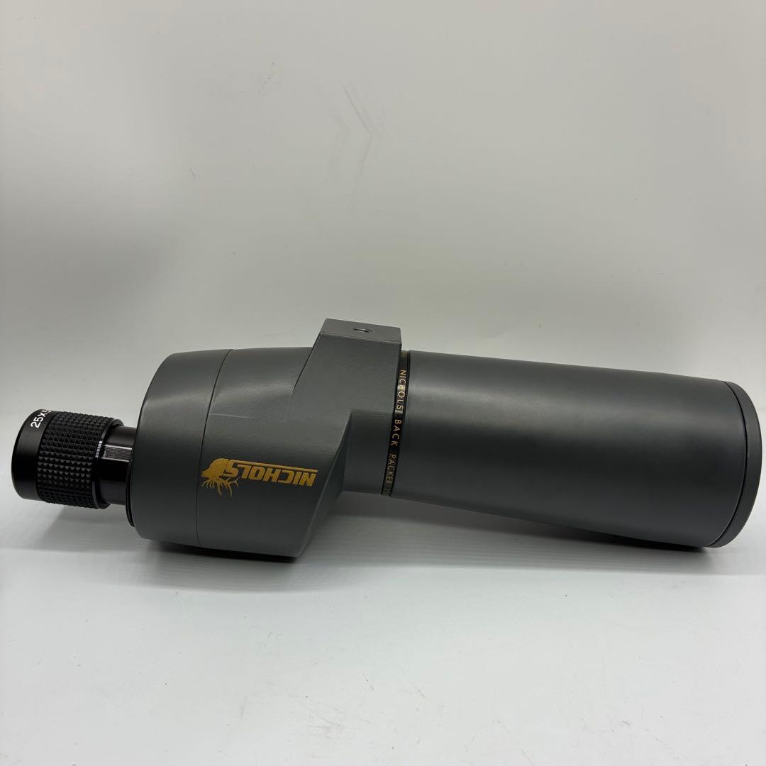 Field Scopes Nichols Back Packer 25