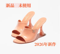Chanel Mules 35