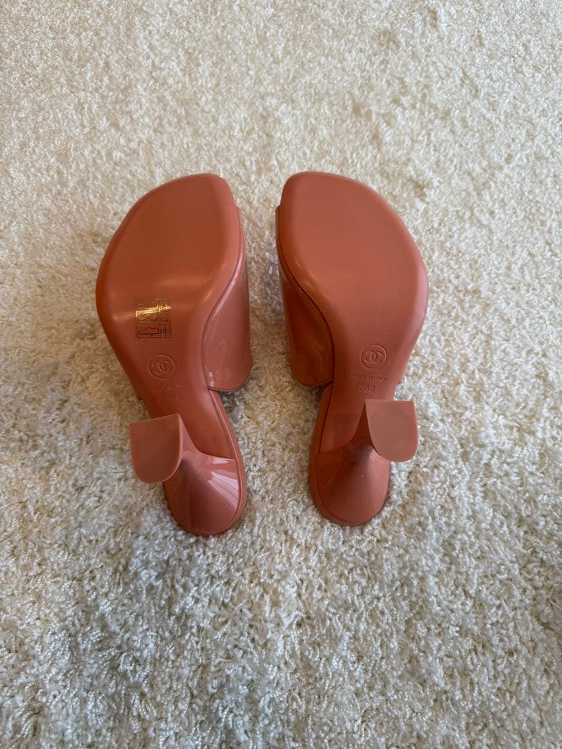 Chanel Mules 35