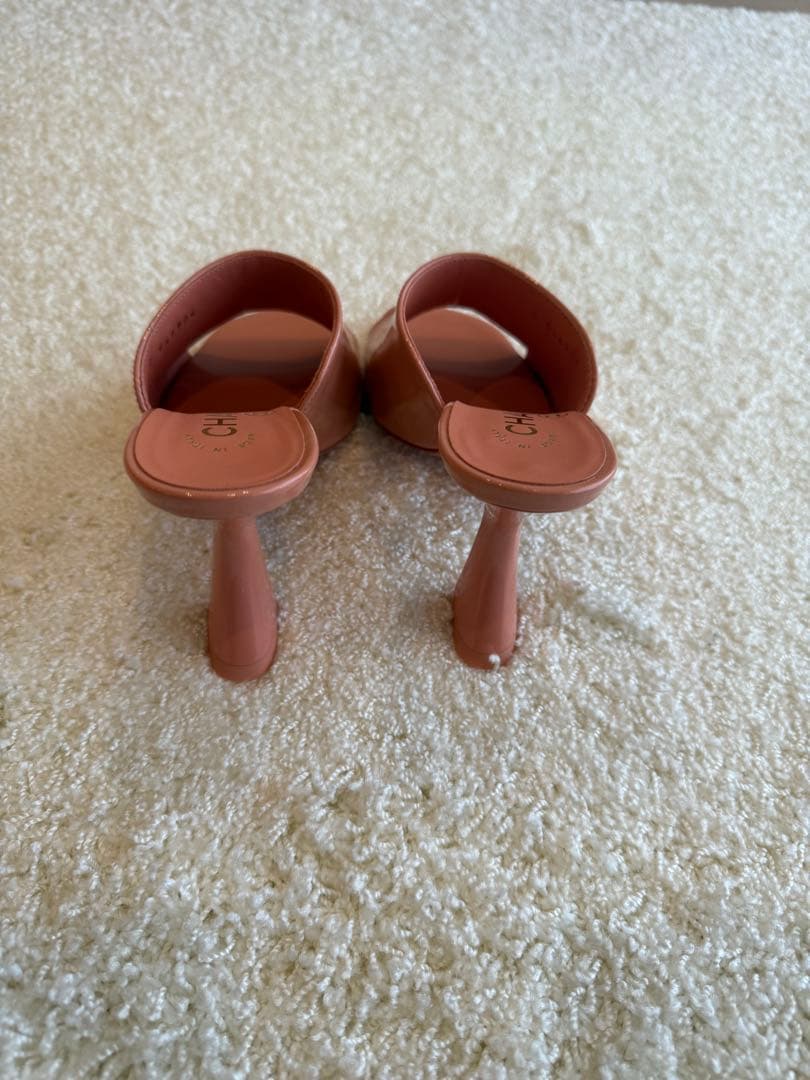 Chanel Mules 35