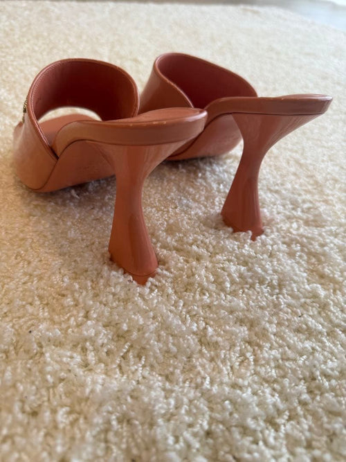 Chanel Mules 35