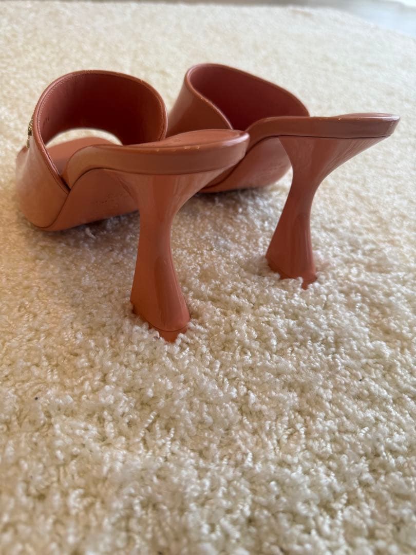 Chanel Mules 35