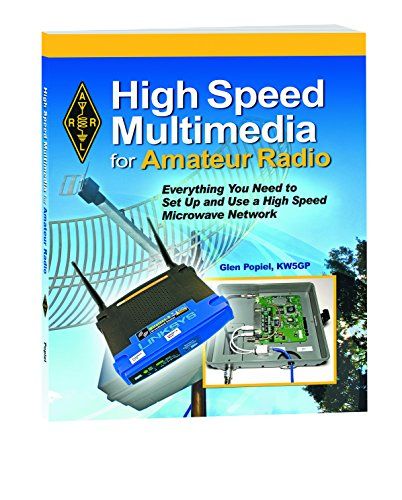 Others High Speed Multimedia For Amateur Radio