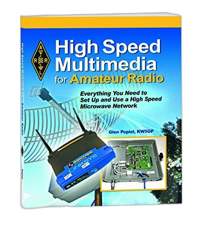 Others High Speed Multimedia For Amateur Radio