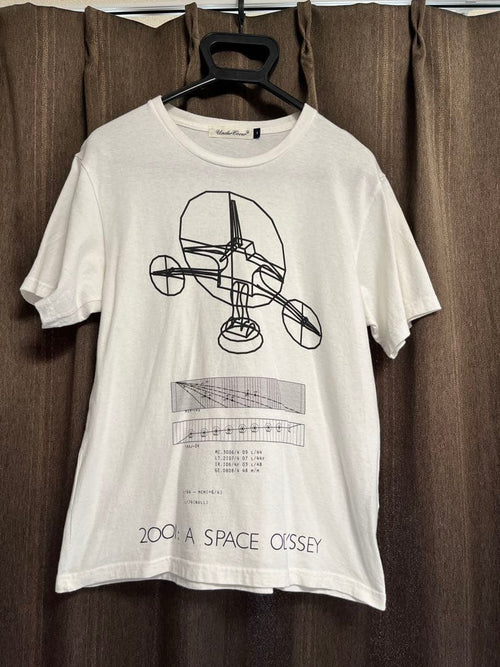 Undercover T-Shirts 2001 A Space Odyssey T