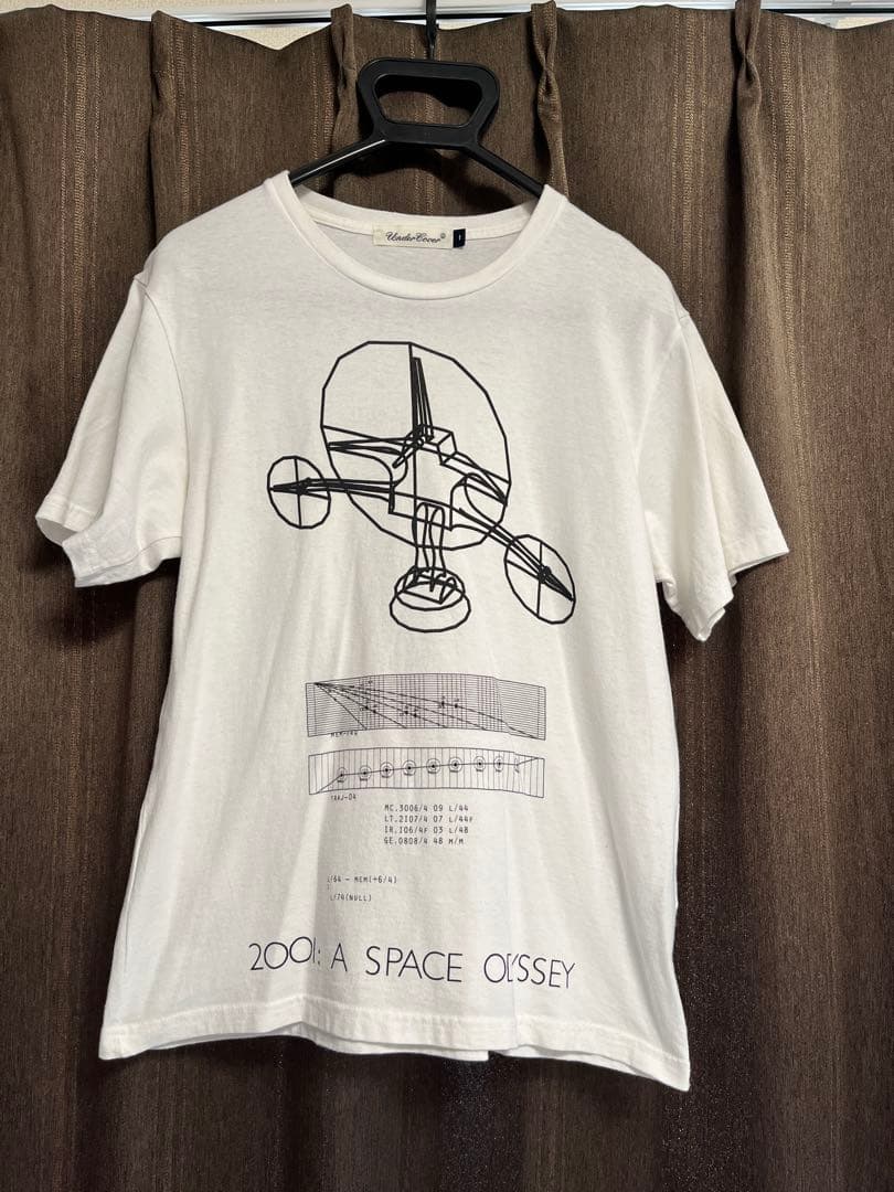 Undercover T-Shirts 2001 A Space Odyssey T
