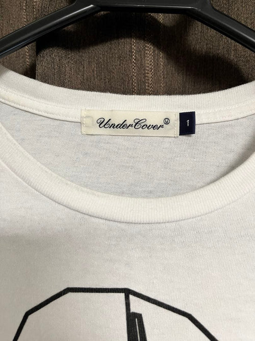 Undercover T-Shirts 2001 A Space Odyssey T