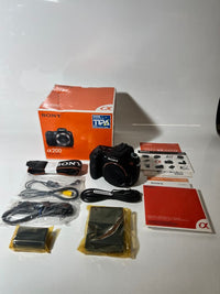 Sony Digital Slrs 200
