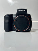 Sony Digital Slrs 200