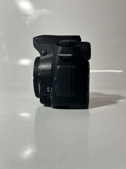 Sony Digital Slrs 200