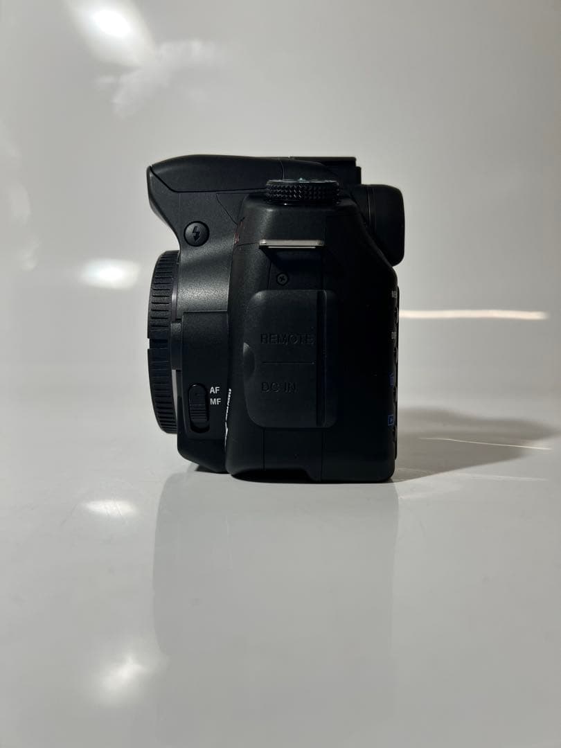 Sony Digital Slrs 200