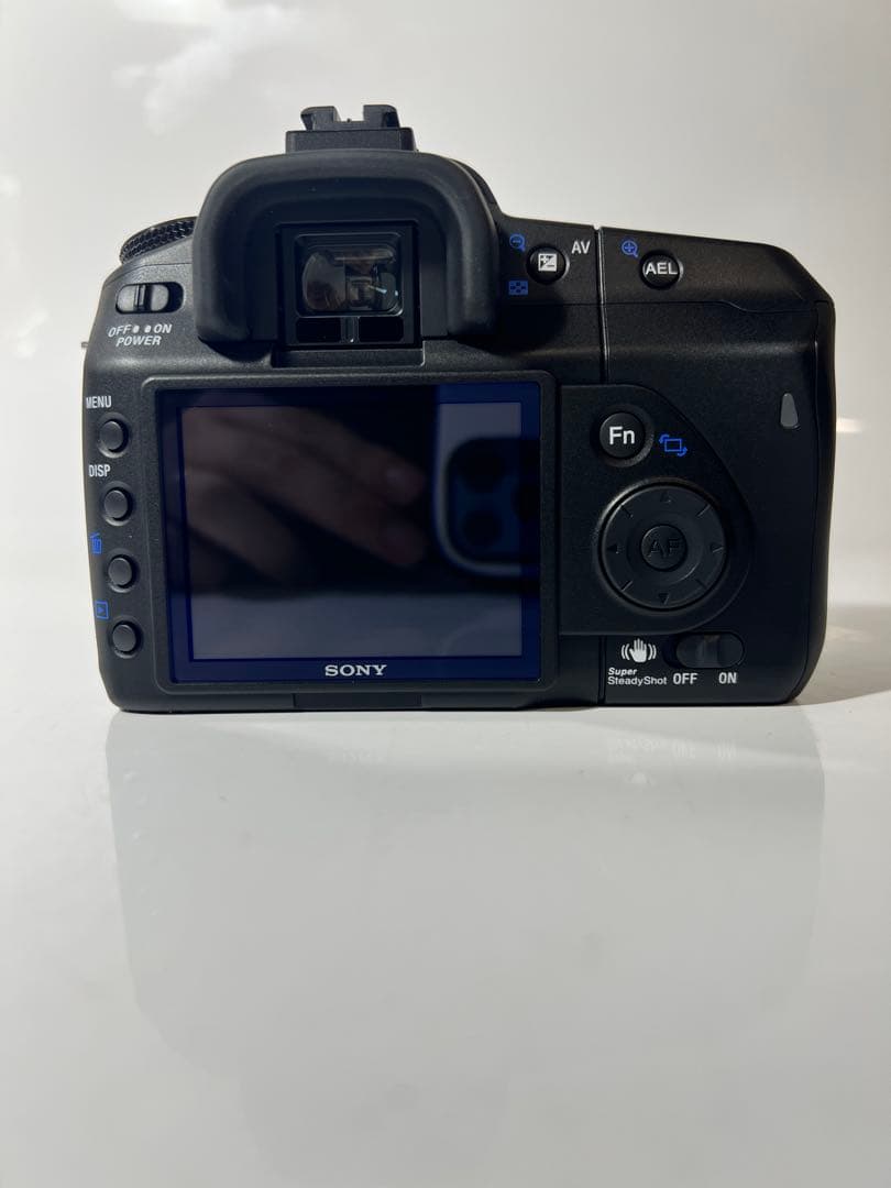 Sony Digital Slrs 200