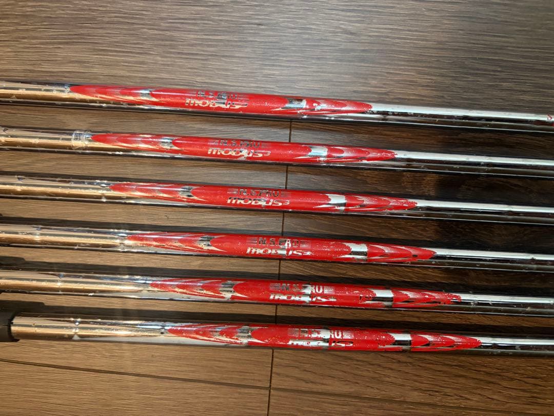 Srixon Iron Sets Z785 5-P 6