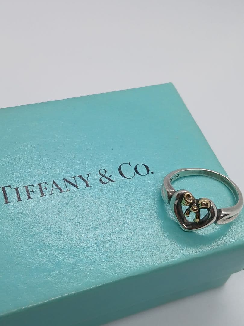 Tiffany Rings Co 8