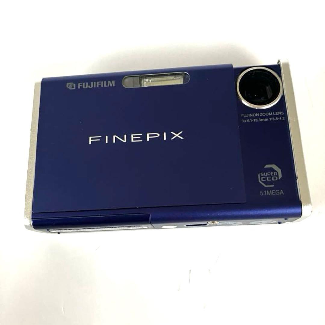 Compact Digital Cameras Fujifilm Finepix Z1