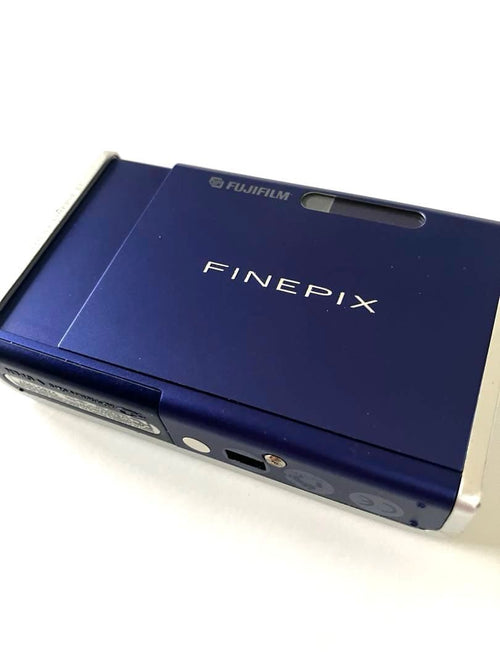 Compact Digital Cameras Fujifilm Finepix Z1