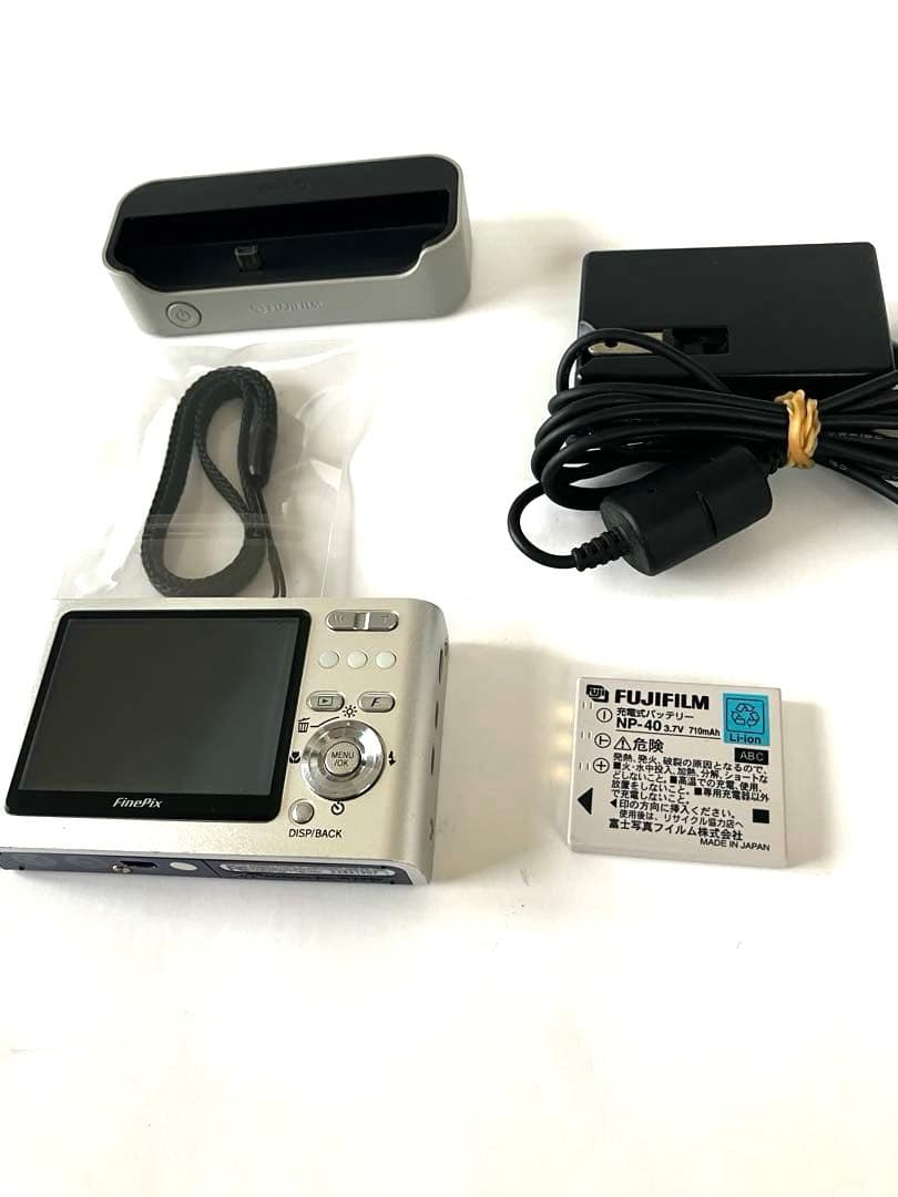 Compact Digital Cameras Fujifilm Finepix Z1