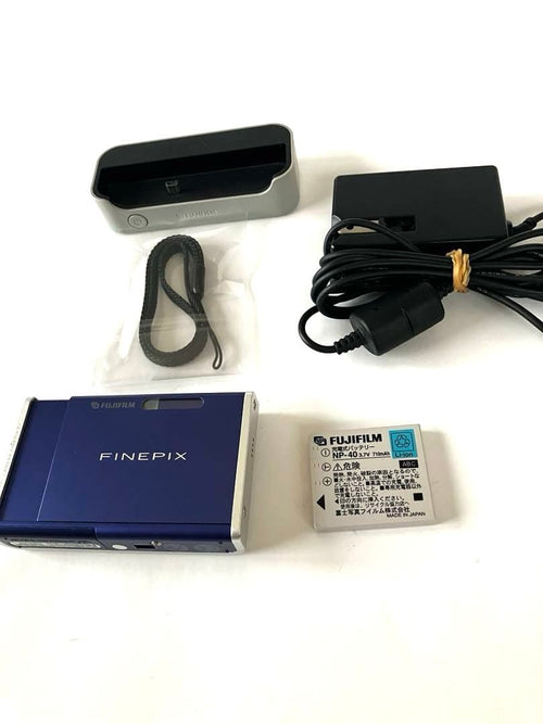 Compact Digital Cameras Fujifilm Finepix Z1