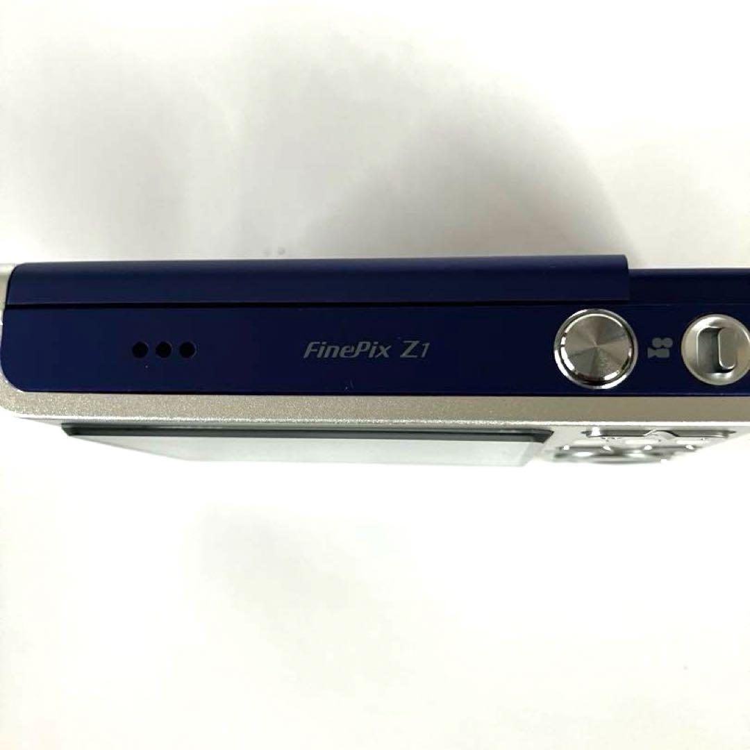 Compact Digital Cameras Fujifilm Finepix Z1