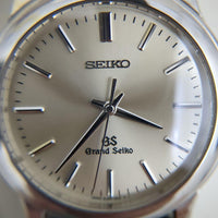 Grand Seiko Analog Watches Gs 8J55-0A10