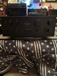 Sansui Integrated Amplifiers Au-607