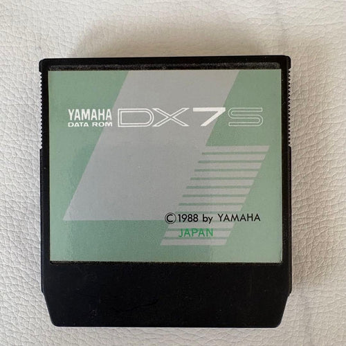 Yamaha Others Dx7S Voice Rom Vrc-01S
