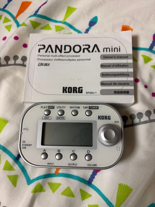Korg Other Pandora Mini
