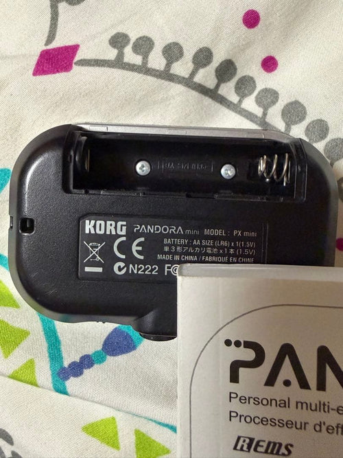 Korg Other Pandora Mini