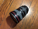 Canon Zoom Lenses Ef17-40Mm F/4L