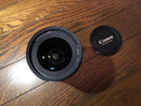 Canon Zoom Lenses Ef17-40Mm F/4L