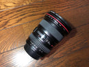 Canon Zoom Lenses Ef17-40Mm F/4L
