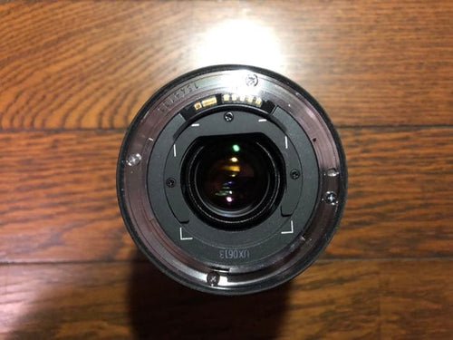 Canon Zoom Lenses Ef17-40Mm F/4L